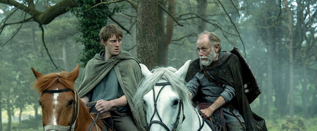 Большое рыцарское достоинство: шоураннер «Рыцаря Семи Королевств» — об обнажении сира Арлана