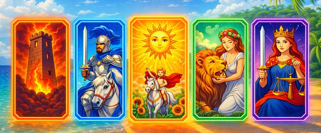 Рыбы, таро-расклад на неделю 26 января — 1 февраля