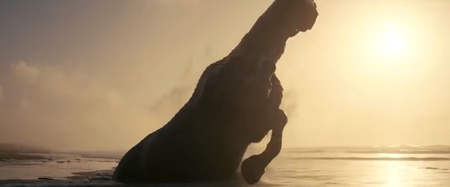 В новом тизере «Одиссеи» показали троянского коня и рэпера Трэвиса Скотта