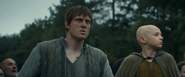 Тизер 3 серии «Рыцаря Семи Королевств» — дракон, турнир и не только