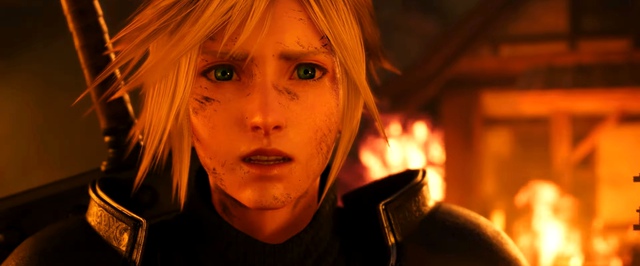 Третий ремейк Final Fantasy VII получил финальное название и старый движок