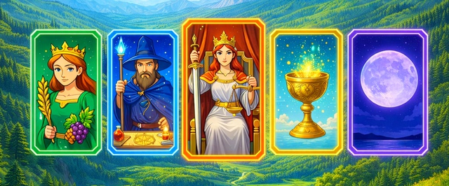 Весы, таро-расклад на неделю 26 января — 1 февраля