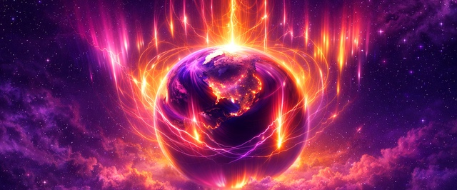 Прогноз магнитных бурь на 27 января: на горизонте магнитная буря