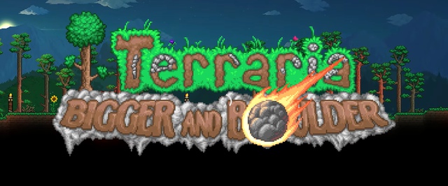 Для Terraria вышел большой «финальный» патч 1.4.5