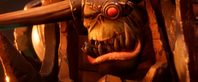 Геймплейный трейлер орков из Warhammer 40,000 Dawn of War IV: они буквально давят врагов