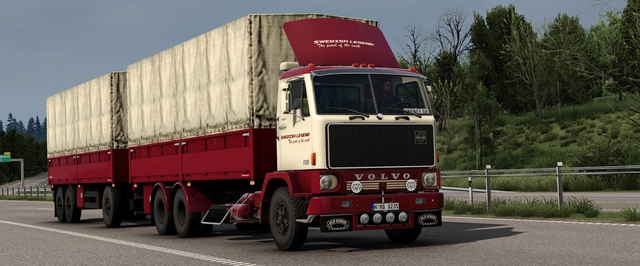 Авторы Euro Truck Simulator 2 показали улучшенные интерфейсы из патча 1.58