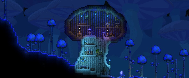 «Финальный» патч для Terraria увеличил онлайн в несколько раз