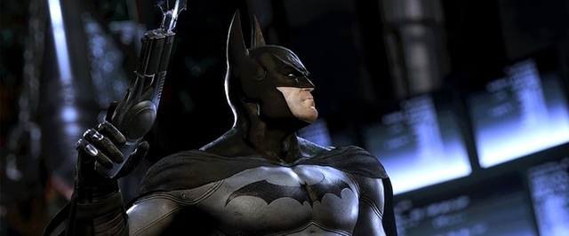 Приключения Бэтмена показали от лица жителя Готэма и бандита