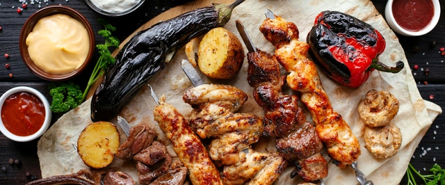 Исследование: отказ от мяса в старости не особо помогает дожить до 100 лет