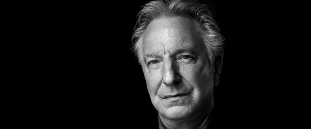 10 лет без Алана Рикмана: вдова актёра — о диагнозе и благотворительности