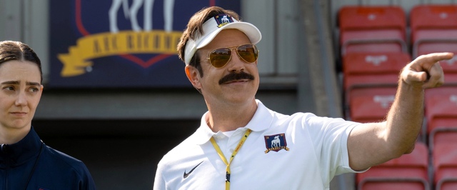 «Тед Лассо» вернется летом — первые кадры 4 сезона