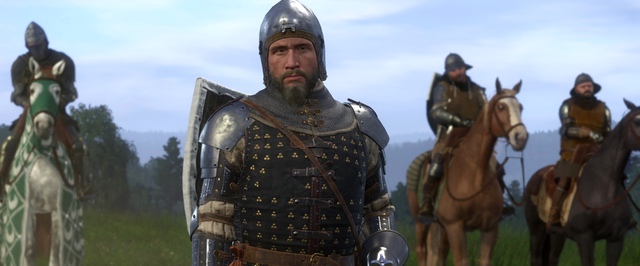 Kingdom Come Deliverance получит поддержку 4К и текстуры высокого разрешения на современных консолях