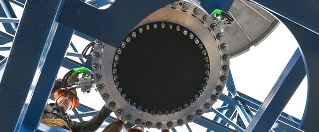 NASA испытало неядерный прототип реактора для ядерного двигателя