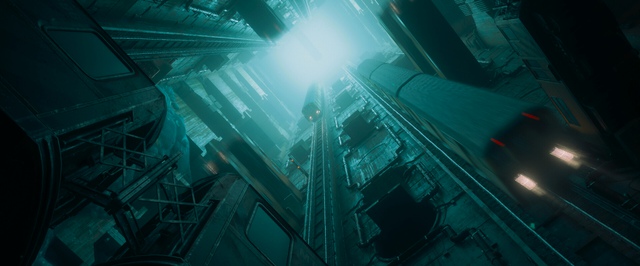 В Control Resonant нет открытого мира, но будут побочки