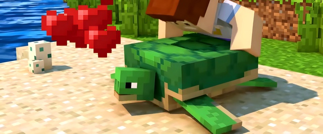 Для Minecraft вышла бета с новыми детенышами и мирными медвежатами: основные изменения 26.10.20