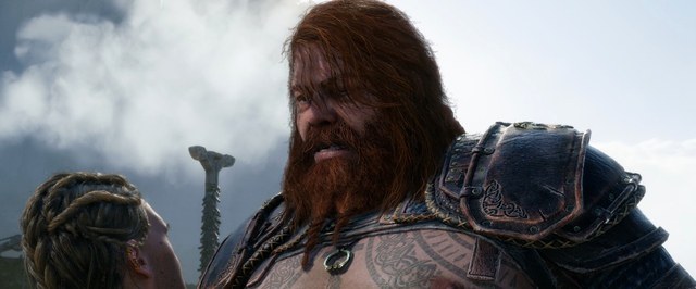 Тора в сериале God of War сыграет Олафур Дарри Олафссон