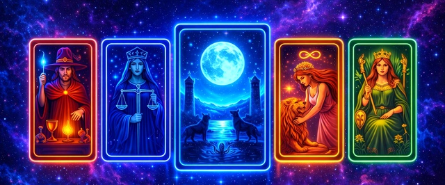 Таро-расклад на 30 января: испытание Водолея и страхи Овна