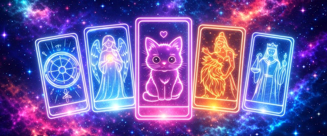 Весы взлетают, Тельцы падают: таро-расклад на 30 января