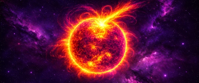 Прогноз магнитных бурь на 30 января: возможны локальные магнитные бури