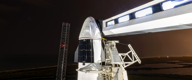 Новый экипаж отправят на МКС раньше времени — 11 февраля