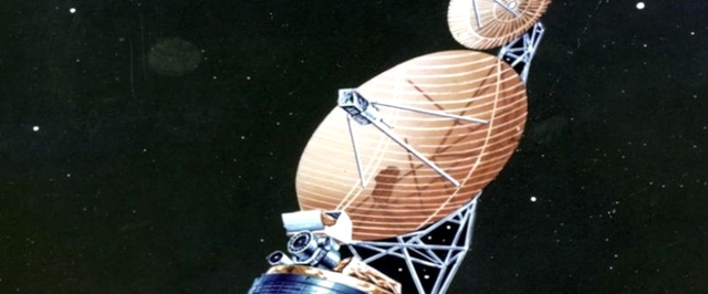 Спутники, «прослушивавшие» СССР, рассекретили в США