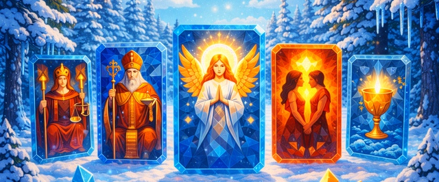 Шанс Рака и разочарование Козерога: таро-расклад на 31 января