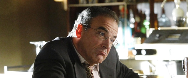 Одина в сериале God of War сыграет Мэнди Патинкин