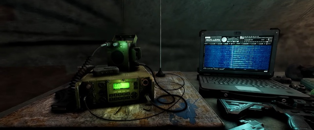 Сурвайвл Road to Vostok про путь из Финляндии в Россию выйдет 7 апреля