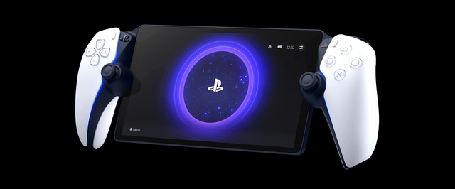 Инсайд: у PlayStation Portal появится OLED-экран