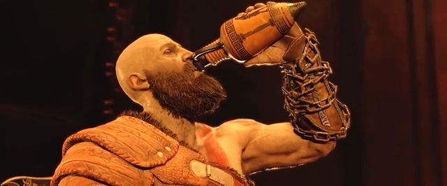 Мимира в сериале God of War сыграет Мимир из God of War