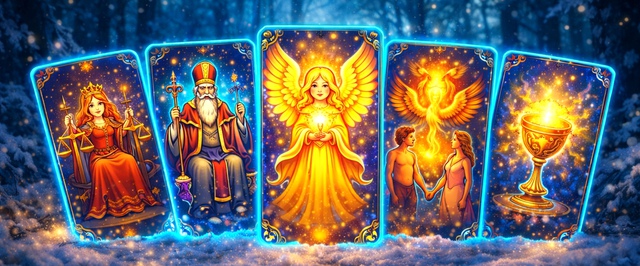 Таро-расклад на 31 января: удача Рака и новая жизнь Рыб