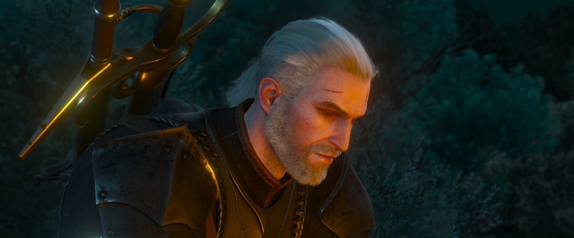 The Witcher 3 получила некстген-траву