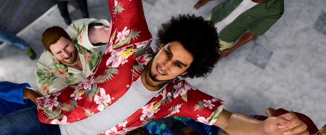 Denuvo частично взломали в Like a Dragon Infinite Wealth