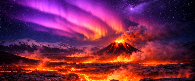 Прогноз магнитных бурь на 2 февраля: мощная вспышка, блэкаут и корональная дыра