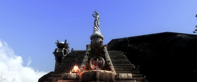 В Skyrim поправили 14-летний баг с освещением NPC