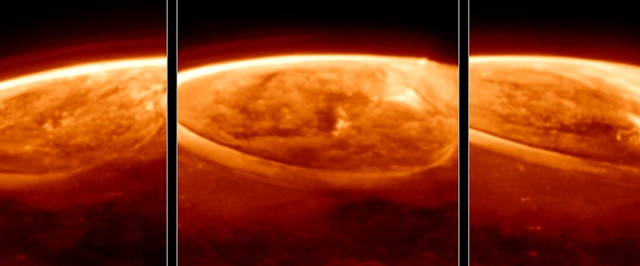 В атмосфере Юпитера почему-то полным-полно кислорода — исследование