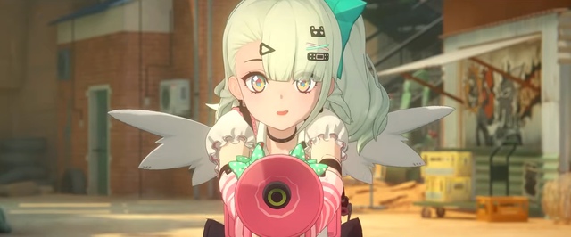 Композитор с пушкой: трейлер Санны из Zenless Zone Zero 2.6