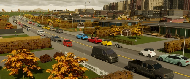 Новые авторы Cities Skylines 2 начнут с интерфейса, графики и механик