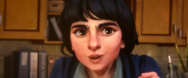 Тизер анимационных «Очень странных дел» — премьера 23 апреля