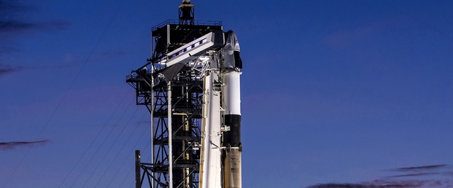 Запуски Falcon 9 приостановлены — что-то произошло непонятное