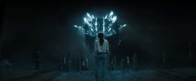 Титан, подобный богу: трейлер 2 сезона «Монарх» Наследие монстров»