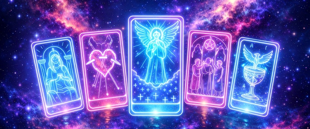 Таро-расклад на 4 февраля: проблемы и чуть-чуть безумия