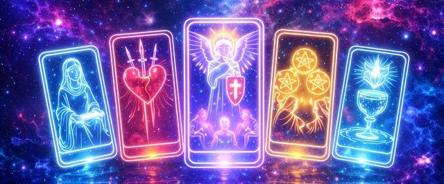 День с капелькой безумия: таро-расклад на 4 февраля