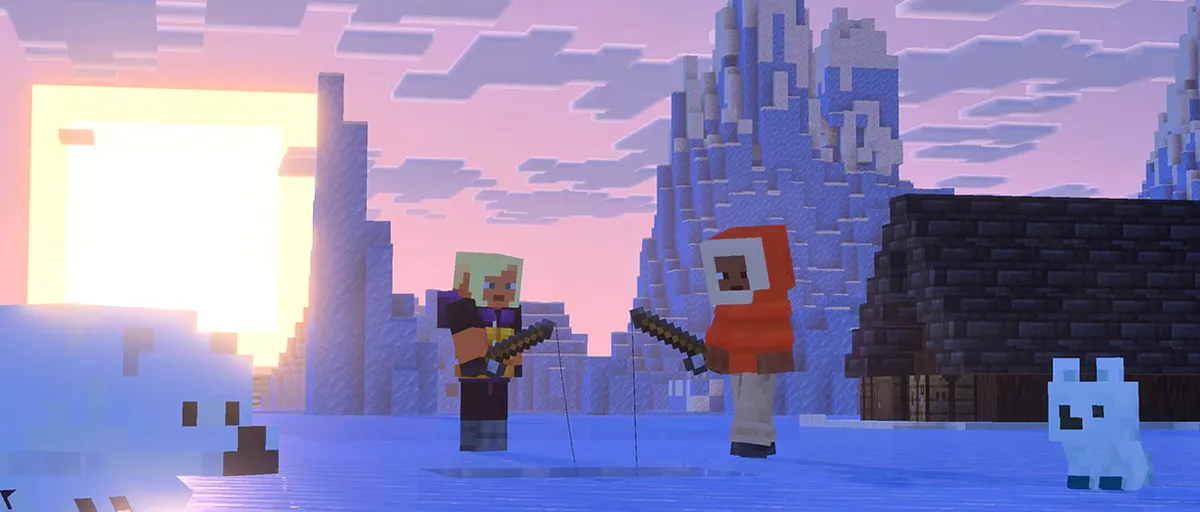 Minecraft получила бету 26.10.21 с новыми мобами и одуванчиком