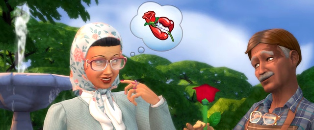 В The Sims 4 появились тещи: вышло обновление с новым генеалогическим древом