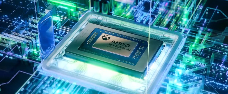 AMD ожидает выход новой Xbox в 2027 году