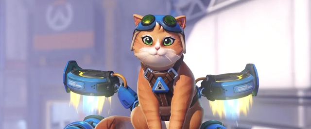 Overwatch 2 переименуют в Overwatch — будет больше сюжета и летающий кот