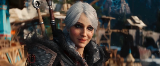 Для The Witcher 3 вышел «Рассвет над Ковиром» — фанатское дополнение про Цири