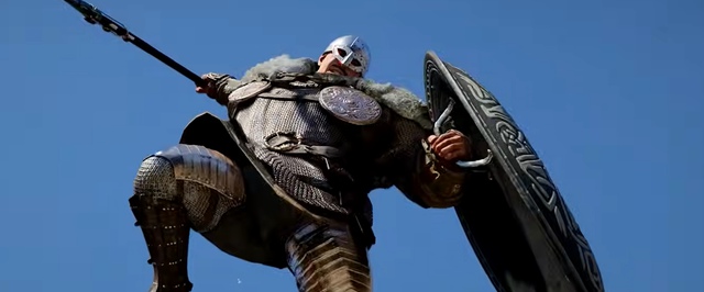 Вертолет и ведьмачье чутье: новый геймплей Crimson Desert