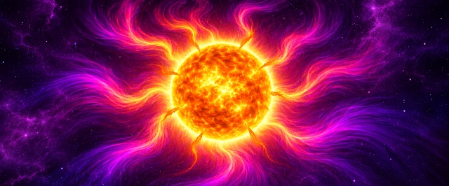 Прогноз магнитных бурь на 6 февраля: продолжение серии магнитных бурь